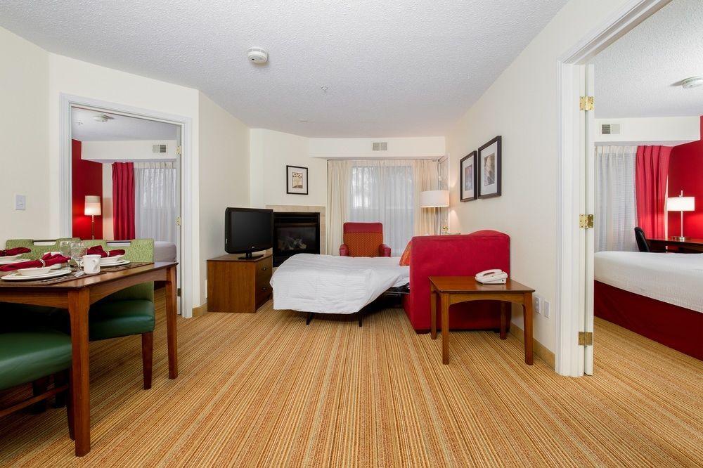 Residence Inn Houston Northwest / Willowbrook Exterior foto