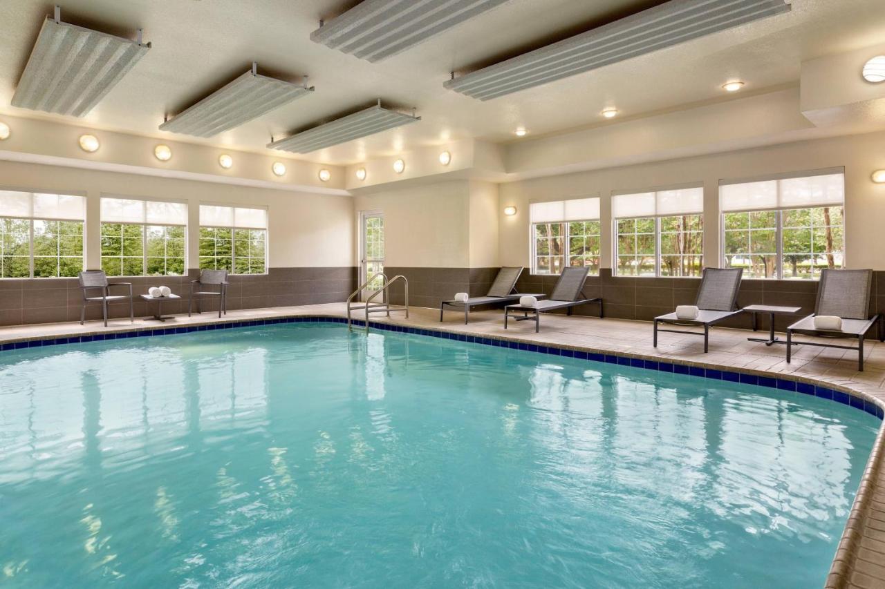 Residence Inn Houston Northwest / Willowbrook Exterior foto