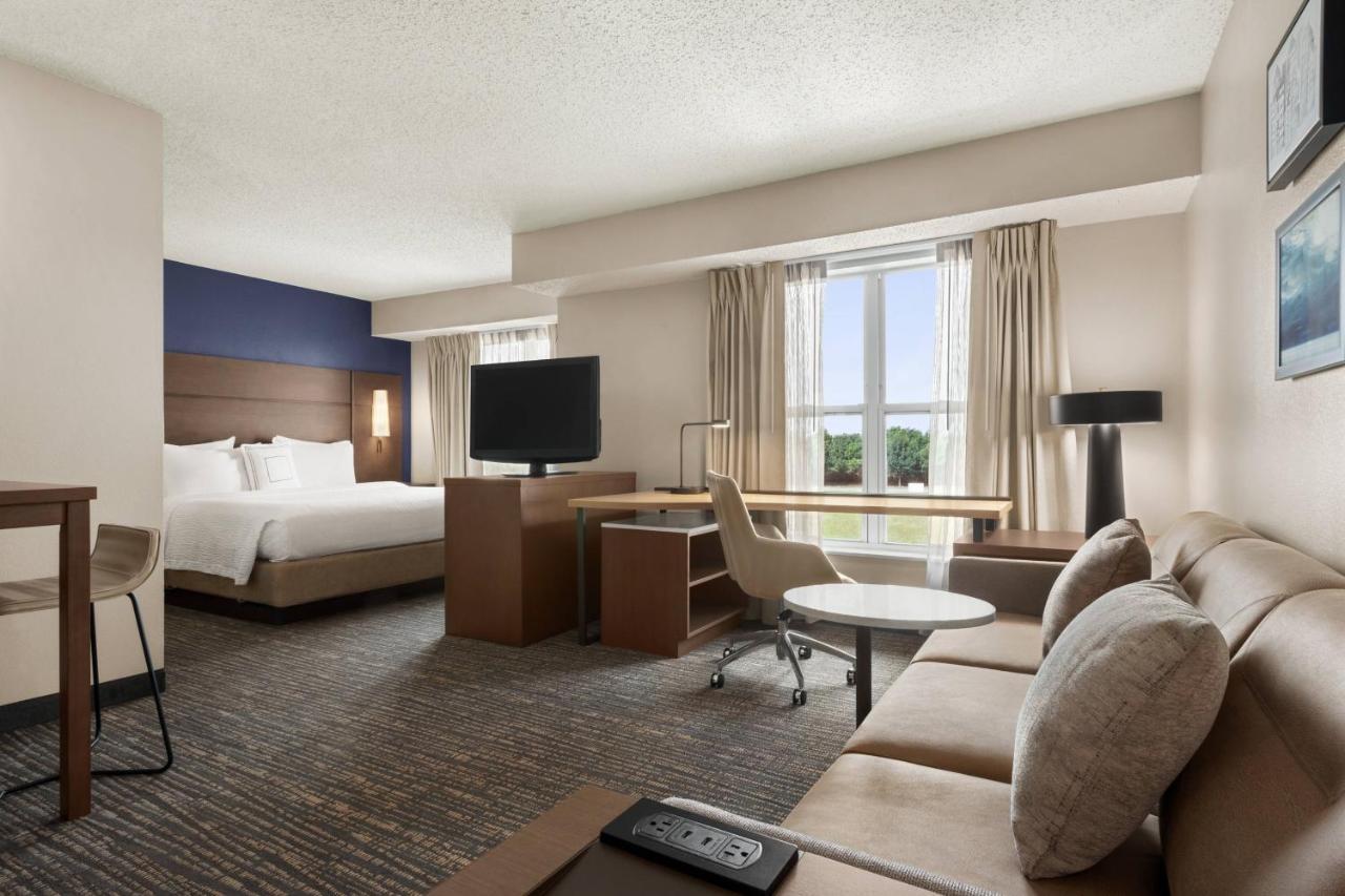 Residence Inn Houston Northwest / Willowbrook Exterior foto