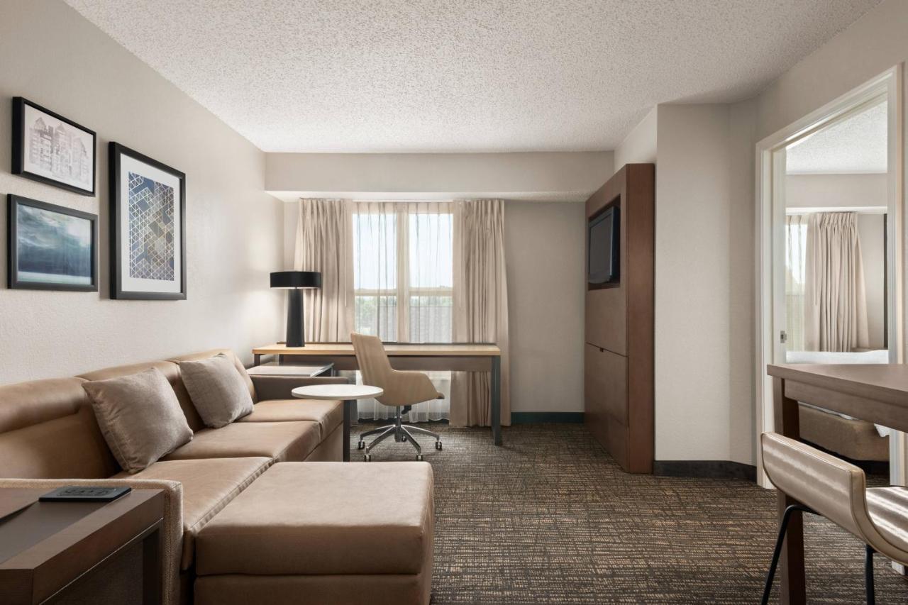 Residence Inn Houston Northwest / Willowbrook Exterior foto