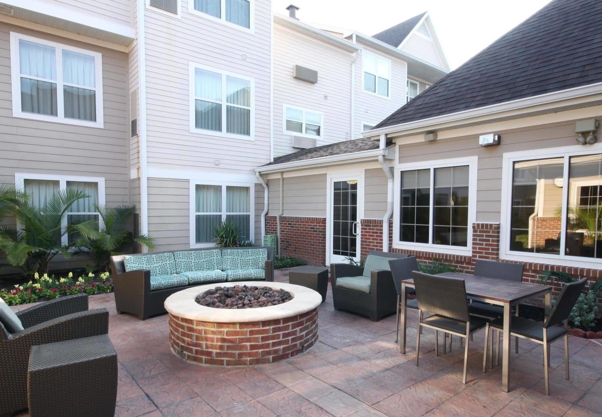 Residence Inn Houston Northwest / Willowbrook Exterior foto