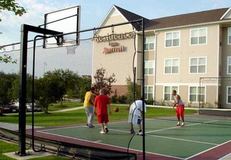 Residence Inn Houston Northwest / Willowbrook Exterior foto