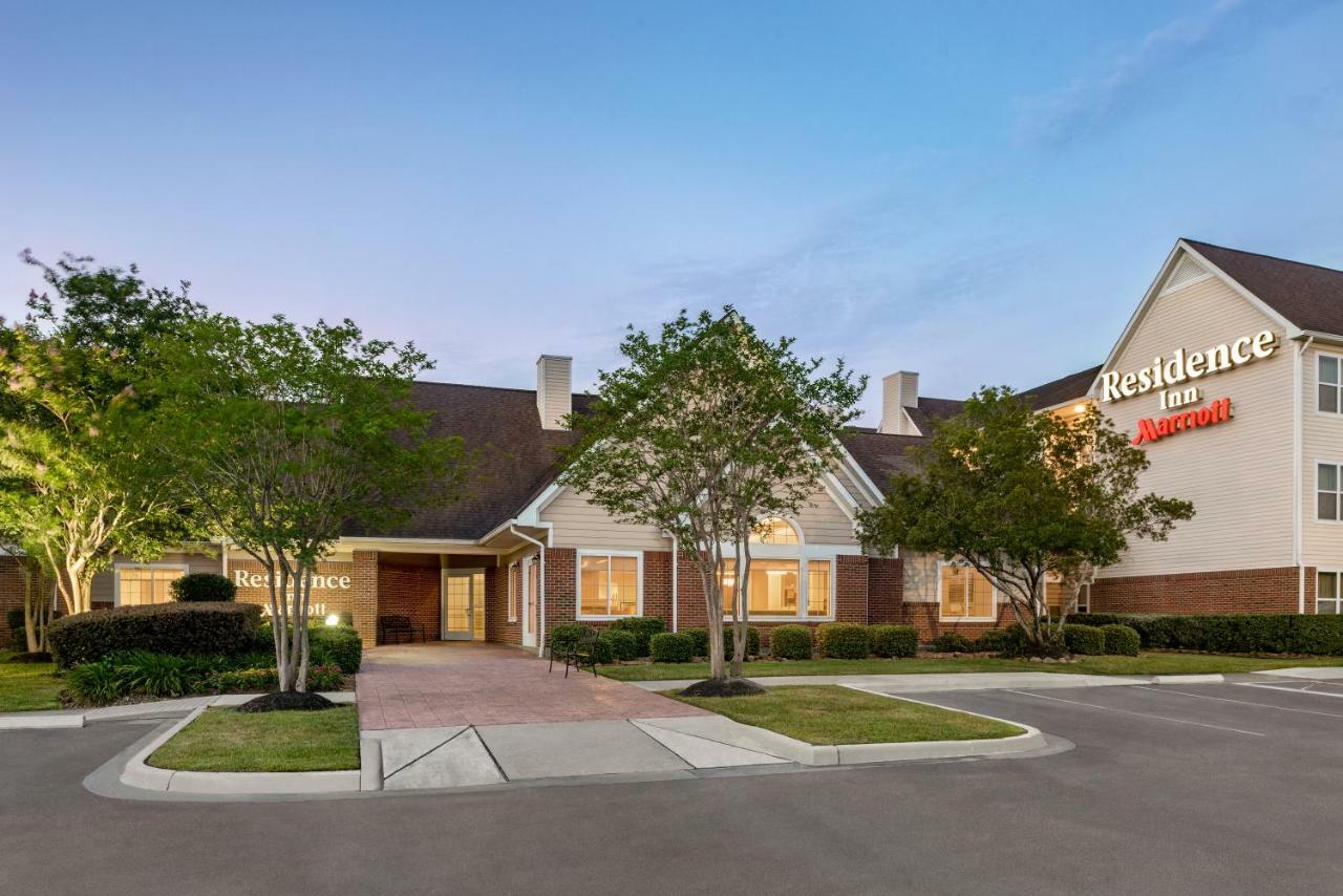 Residence Inn Houston Northwest / Willowbrook Exterior foto